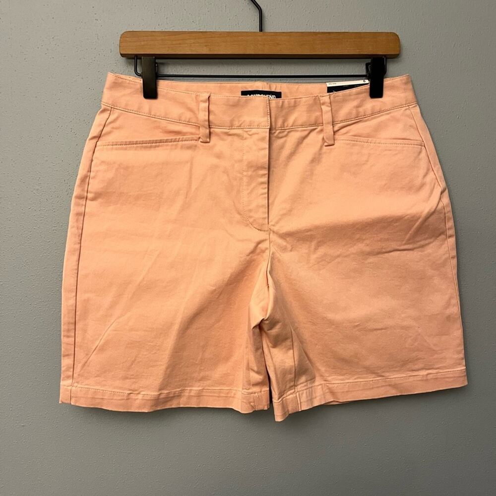 NWT Lands' End Shorts